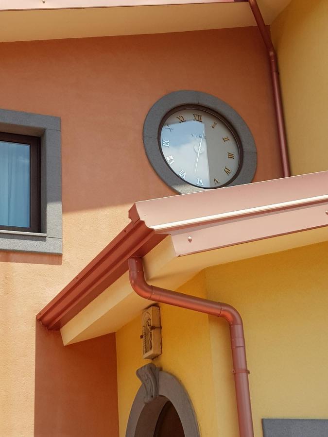 Villa Hirschen Zafferana Etnea Exteriér fotografie